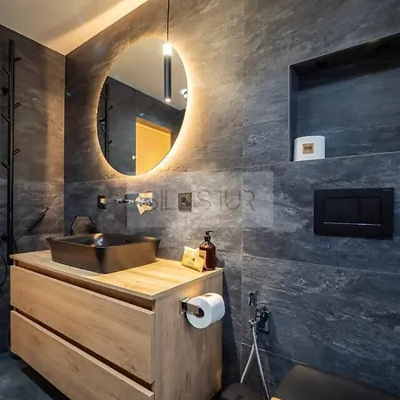 Apartment Atico Dieguix By Silastur Gijón