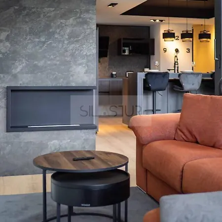 Atico Dieguix By Silastur Apartment