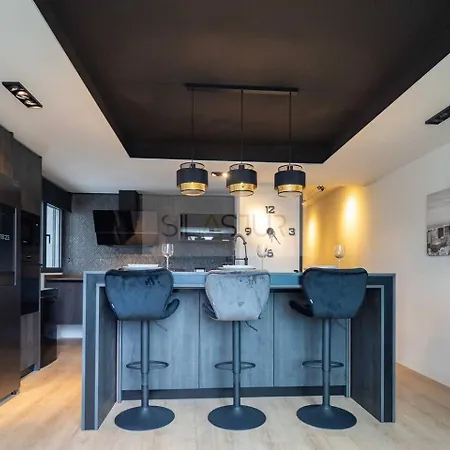Atico Dieguix By Silastur Apartment *