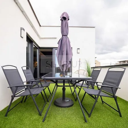 Atico Dieguix By Silastur Apartment *