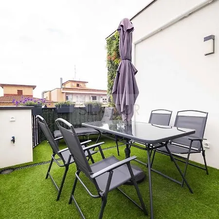 Atico Dieguix By Silastur Apartment *