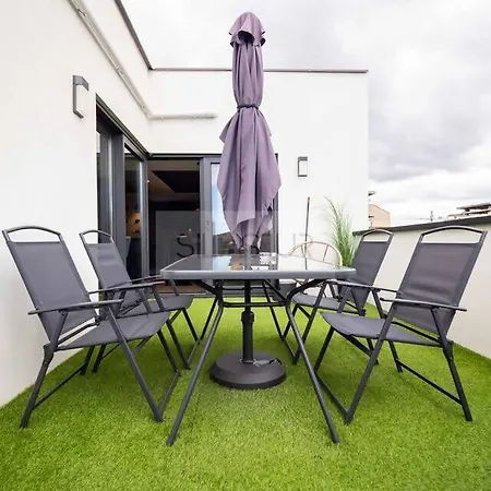 Atico Dieguix By Silastur Apartment