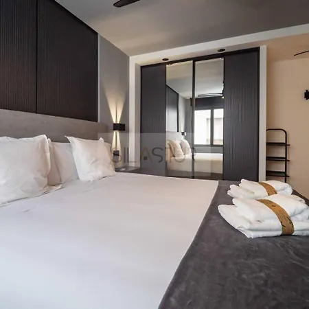 Apartment Atico Dieguix By Silastur Gijón